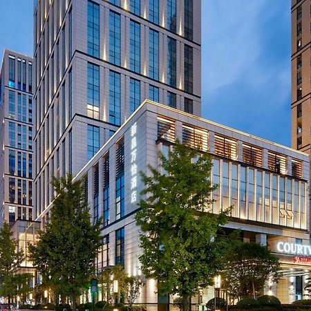 Courtyard By Marriott Xinchang المظهر الخارجي الصورة
