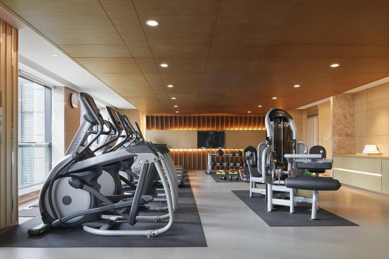 Courtyard By Marriott Xinchang المظهر الخارجي الصورة