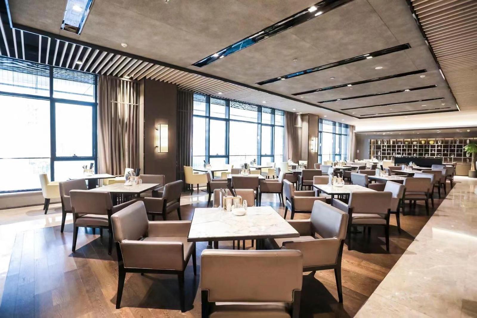 Courtyard By Marriott Xinchang المظهر الخارجي الصورة