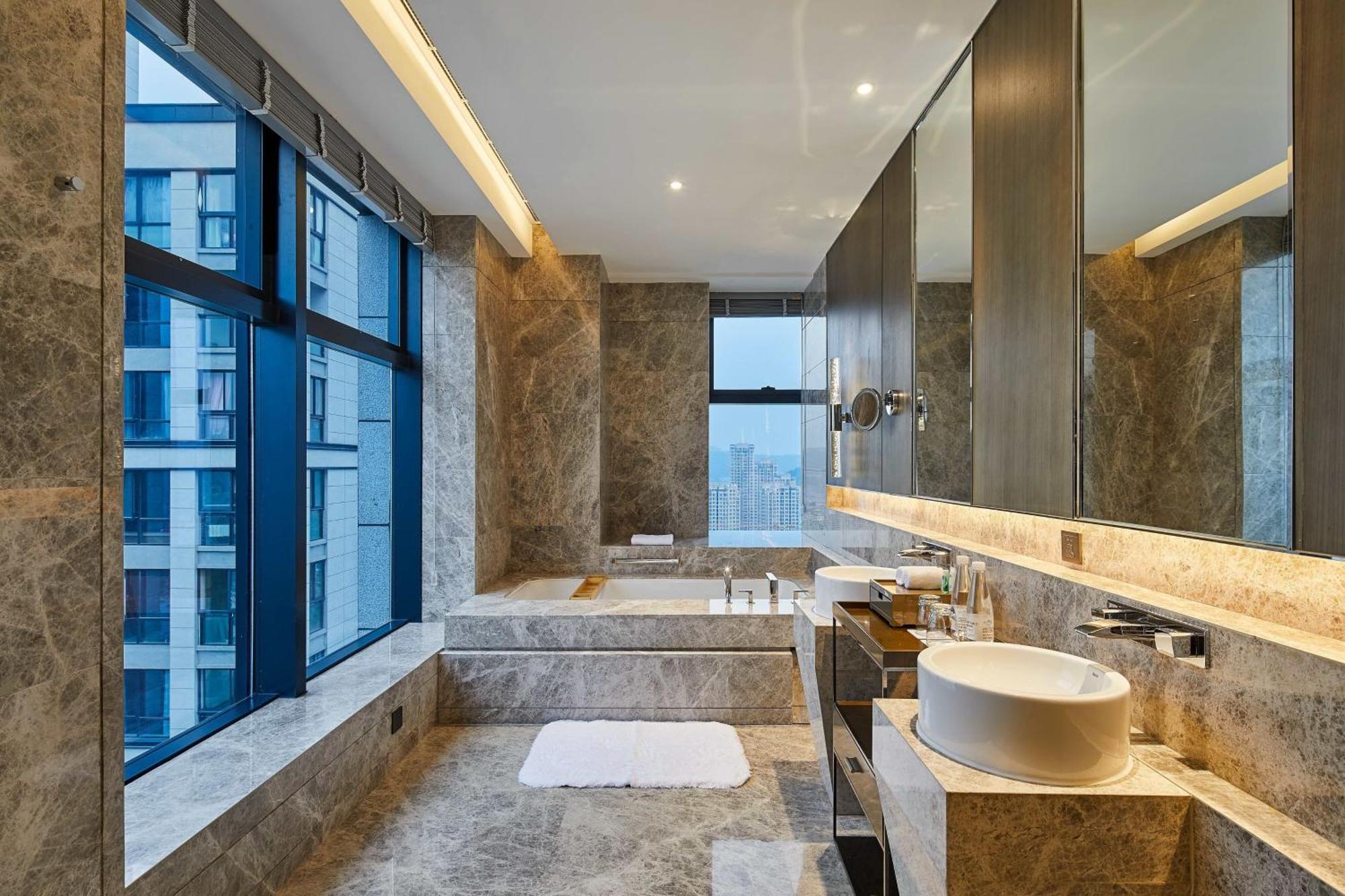 Courtyard By Marriott Xinchang المظهر الخارجي الصورة