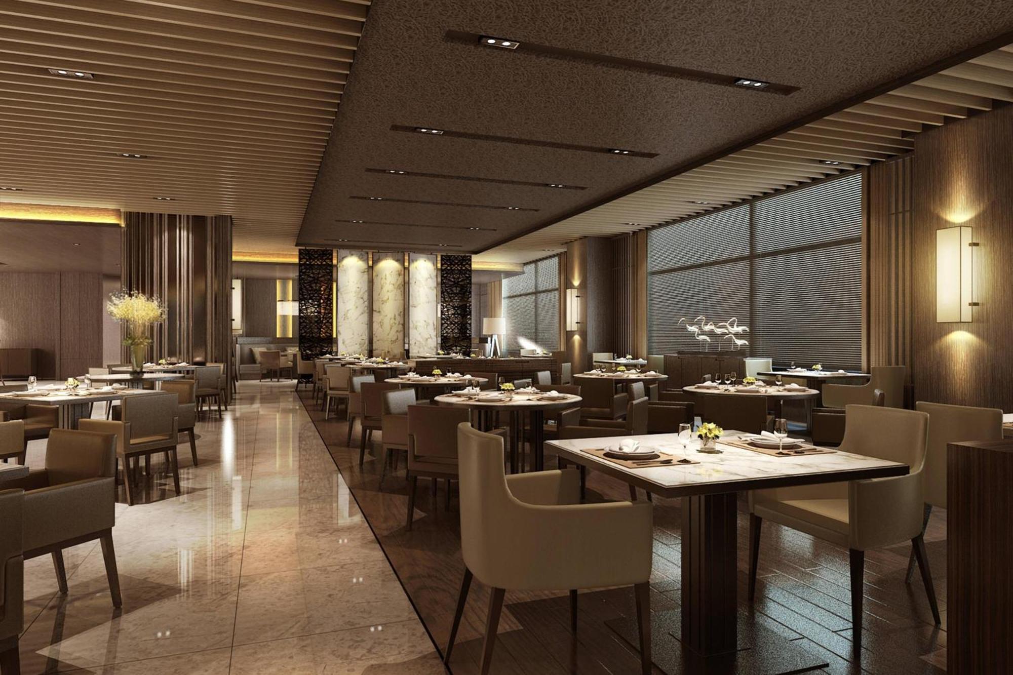 Courtyard By Marriott Xinchang المظهر الخارجي الصورة