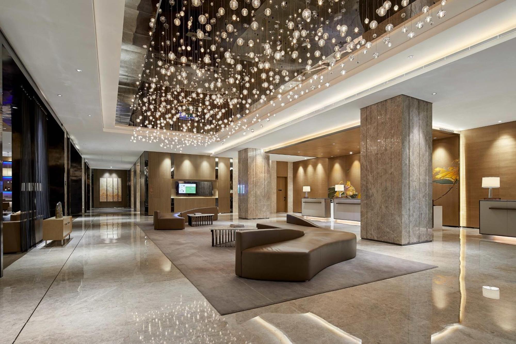 Courtyard By Marriott Xinchang المظهر الخارجي الصورة