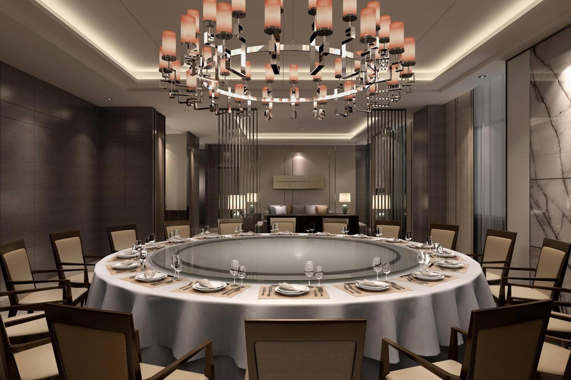 Courtyard By Marriott Xinchang المظهر الخارجي الصورة
