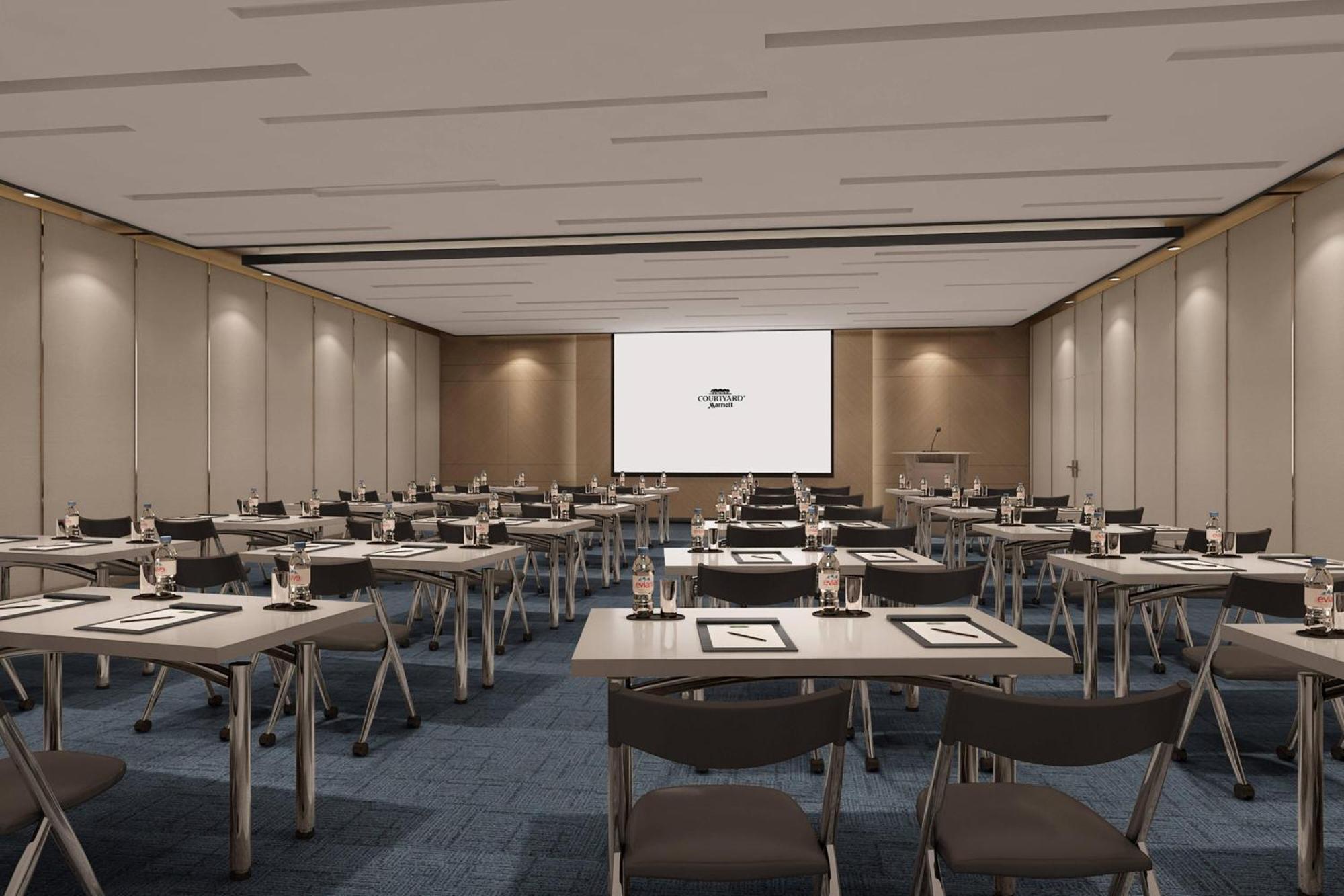 Courtyard By Marriott Xinchang المظهر الخارجي الصورة