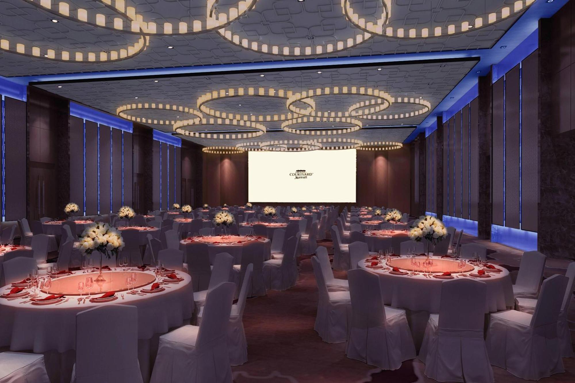 Courtyard By Marriott Xinchang المظهر الخارجي الصورة