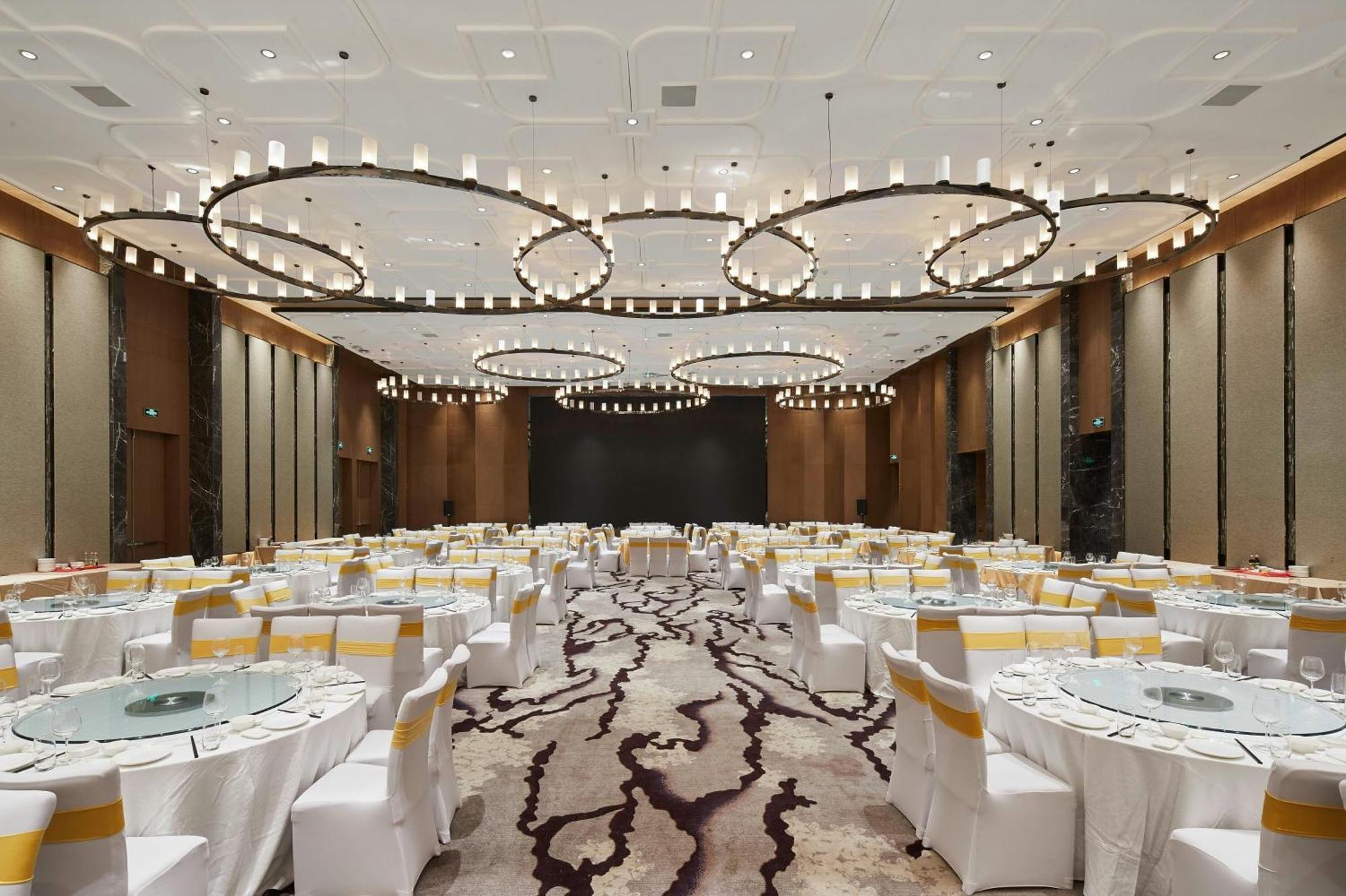 Courtyard By Marriott Xinchang المظهر الخارجي الصورة