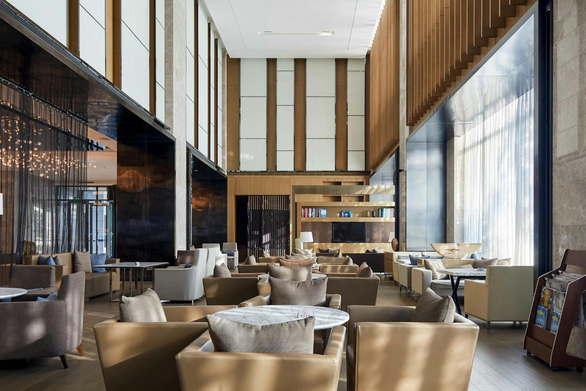 Courtyard By Marriott Xinchang المظهر الخارجي الصورة
