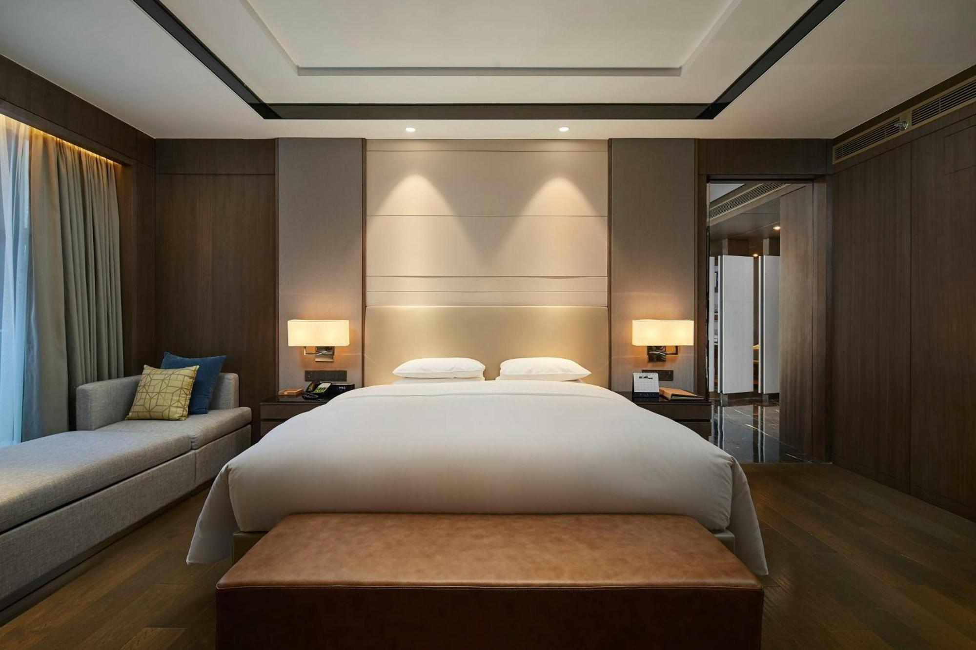 Courtyard By Marriott Xinchang المظهر الخارجي الصورة