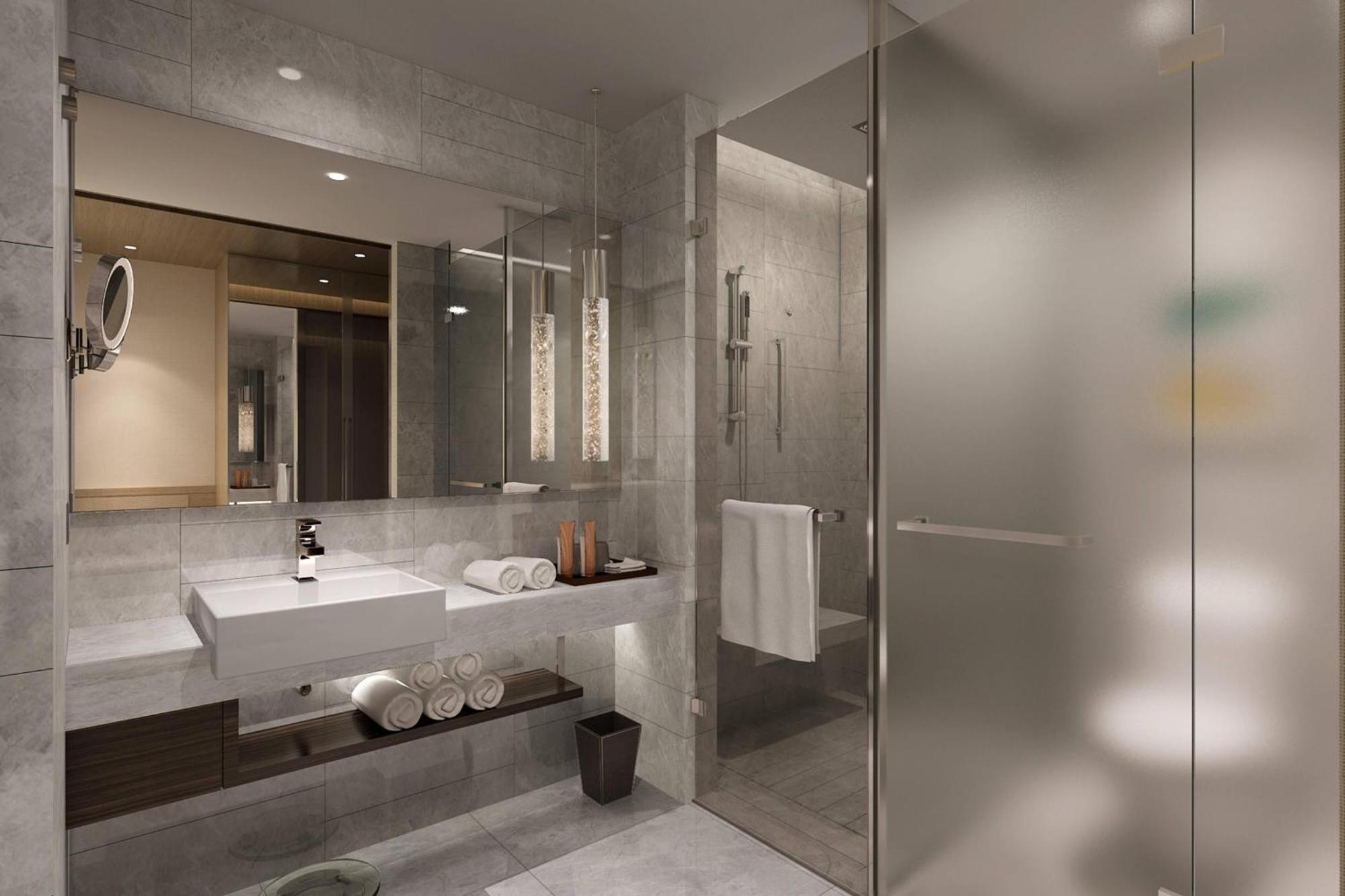 Courtyard By Marriott Xinchang المظهر الخارجي الصورة