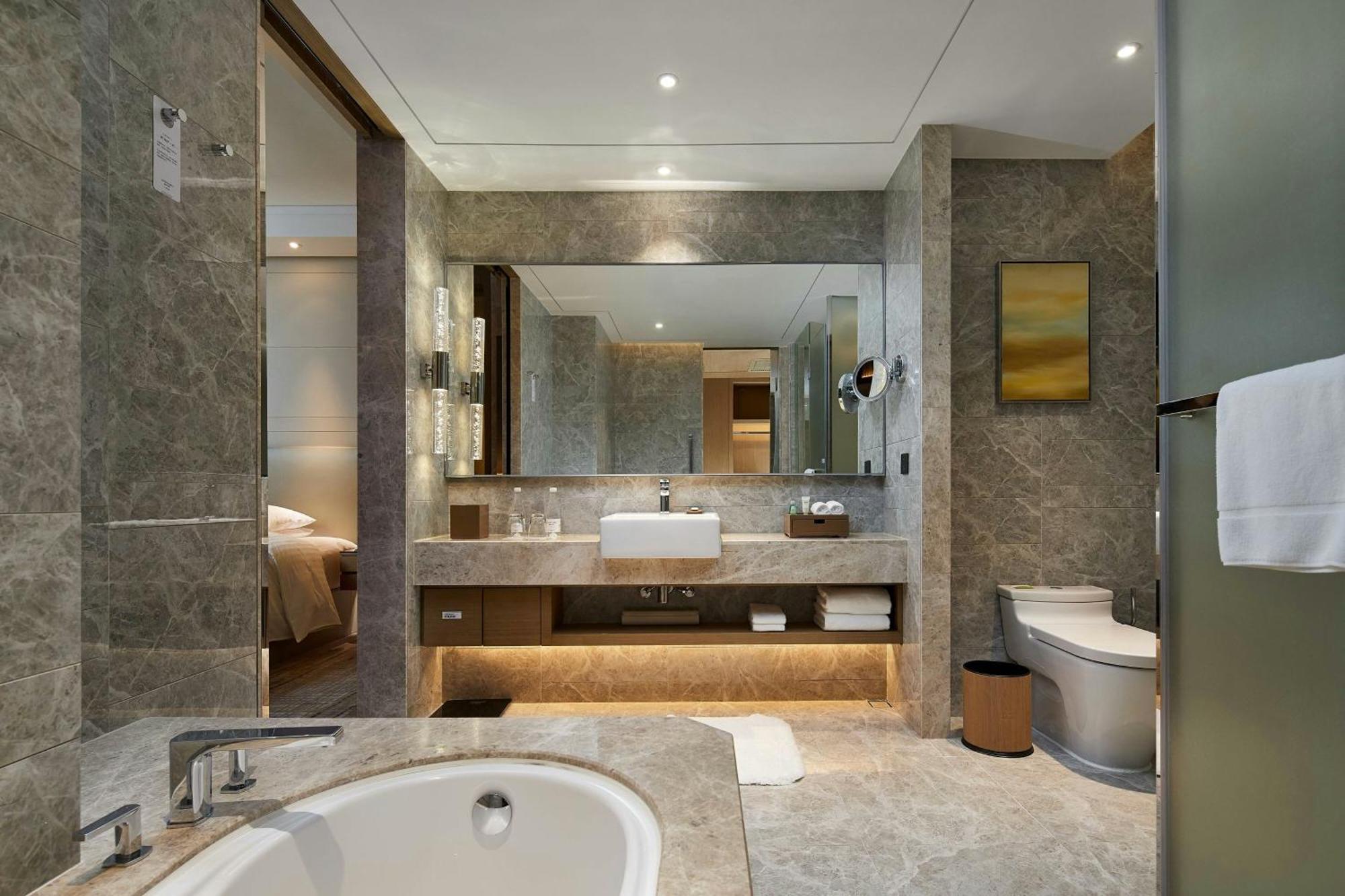 Courtyard By Marriott Xinchang المظهر الخارجي الصورة