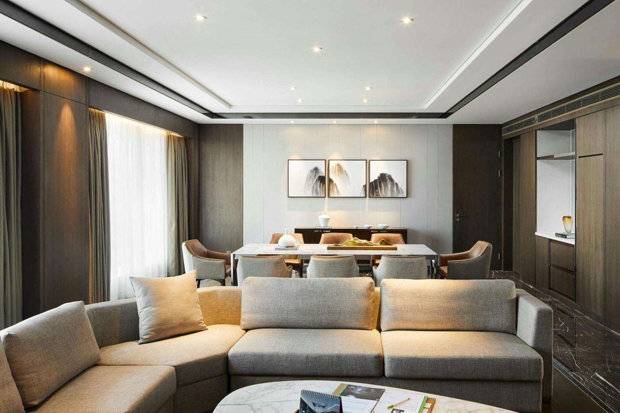 Courtyard By Marriott Xinchang المظهر الخارجي الصورة