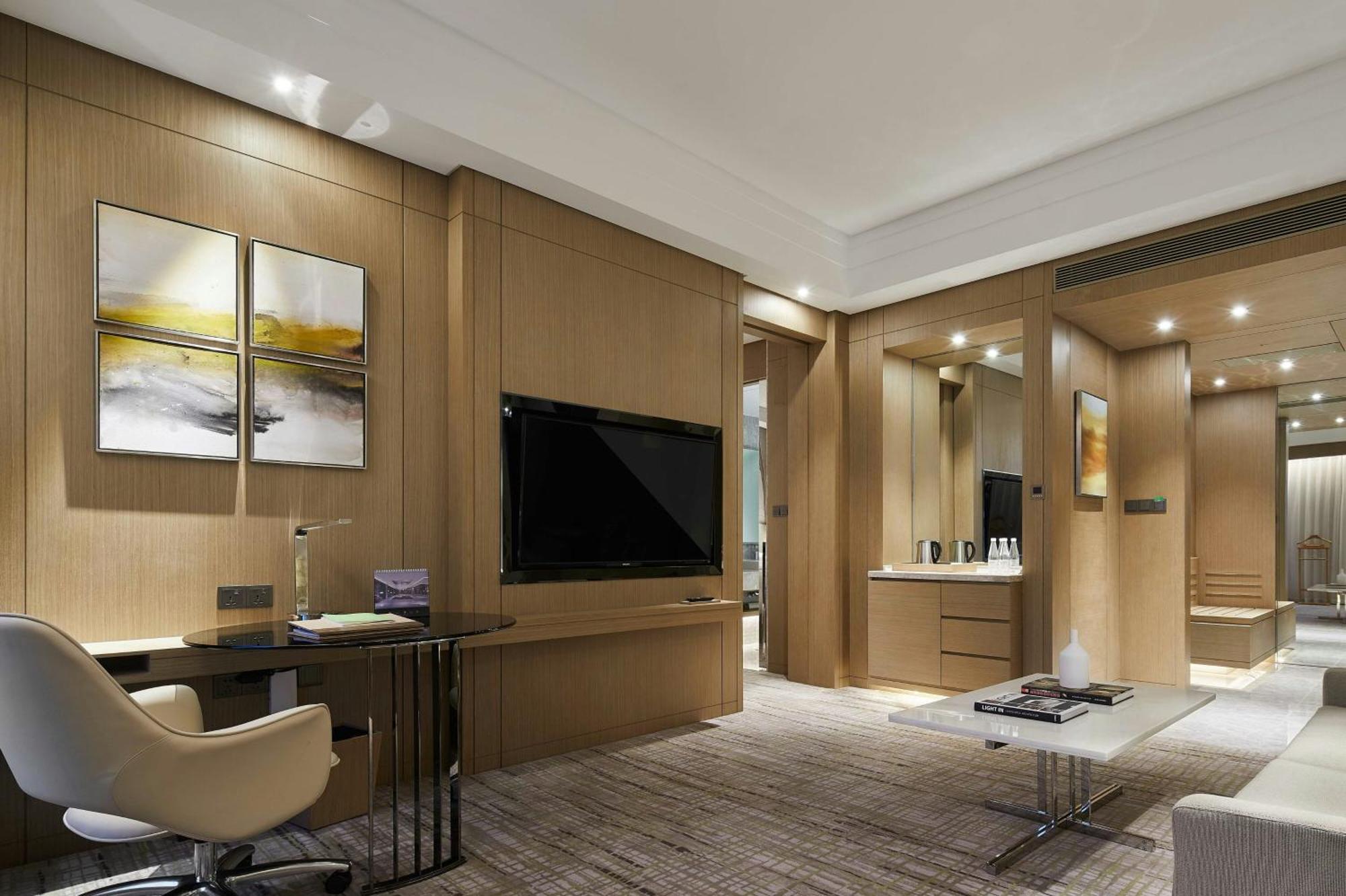 Courtyard By Marriott Xinchang المظهر الخارجي الصورة
