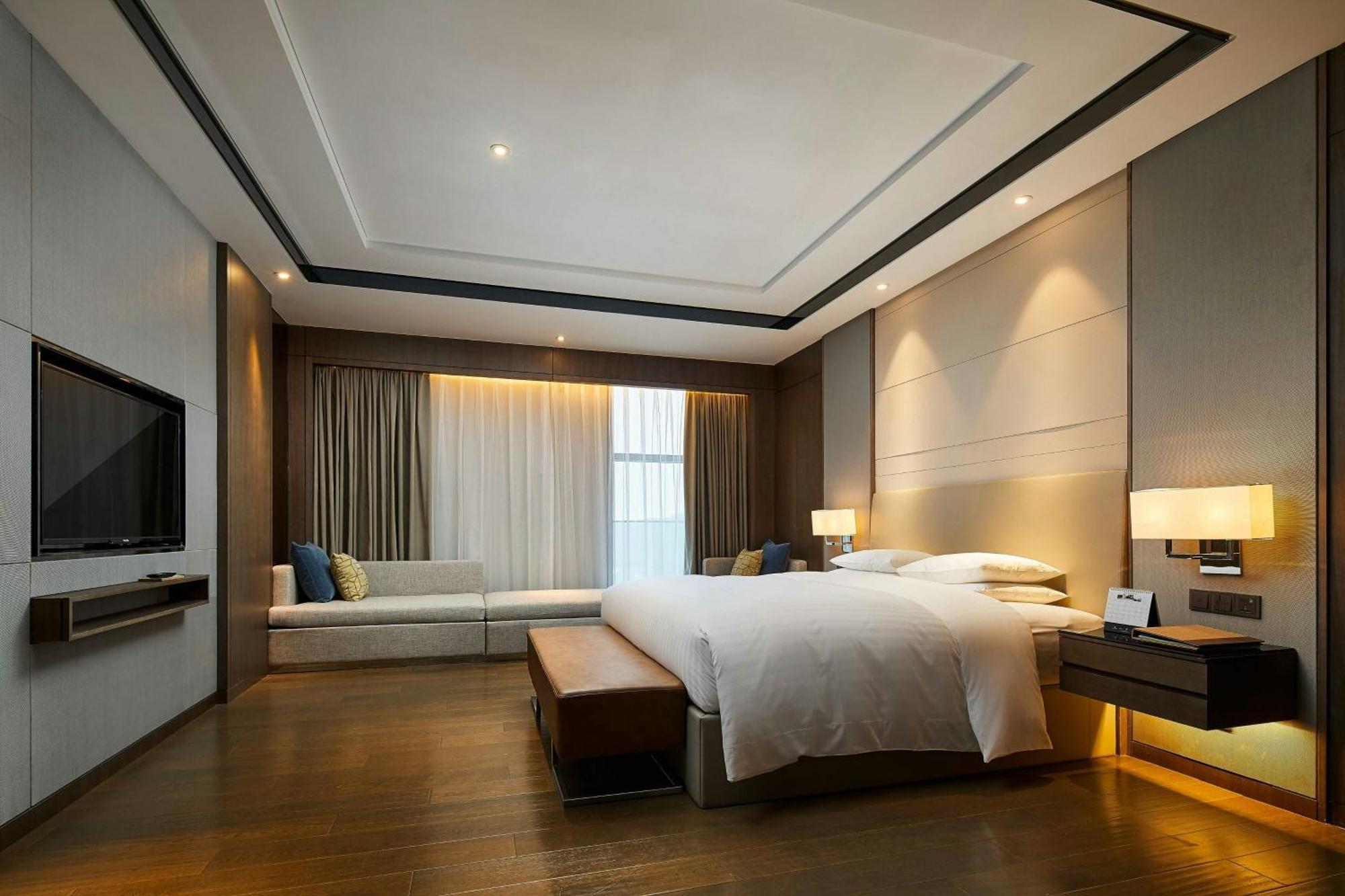 Courtyard By Marriott Xinchang المظهر الخارجي الصورة