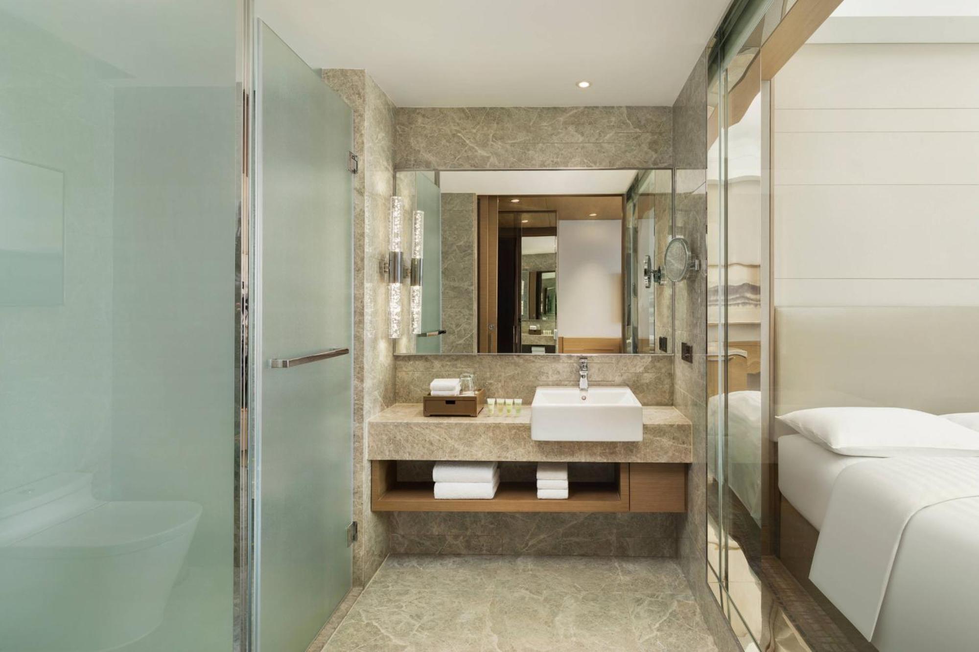 Courtyard By Marriott Xinchang المظهر الخارجي الصورة
