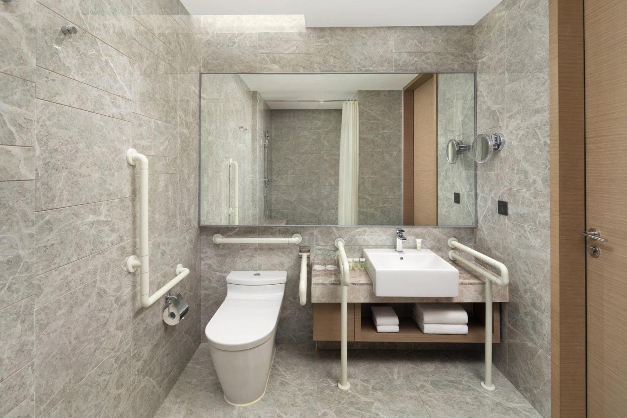 Courtyard By Marriott Xinchang المظهر الخارجي الصورة