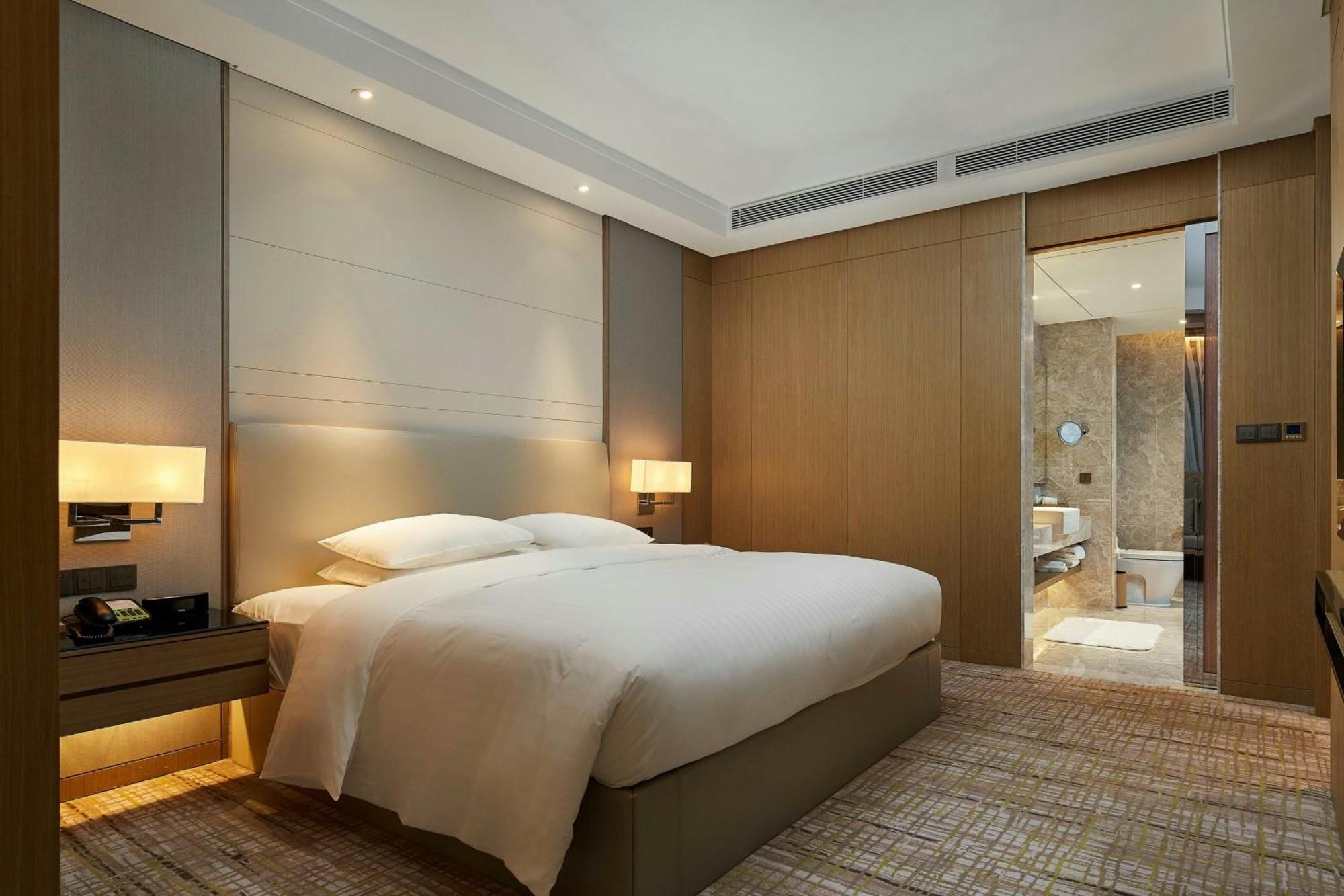 Courtyard By Marriott Xinchang المظهر الخارجي الصورة