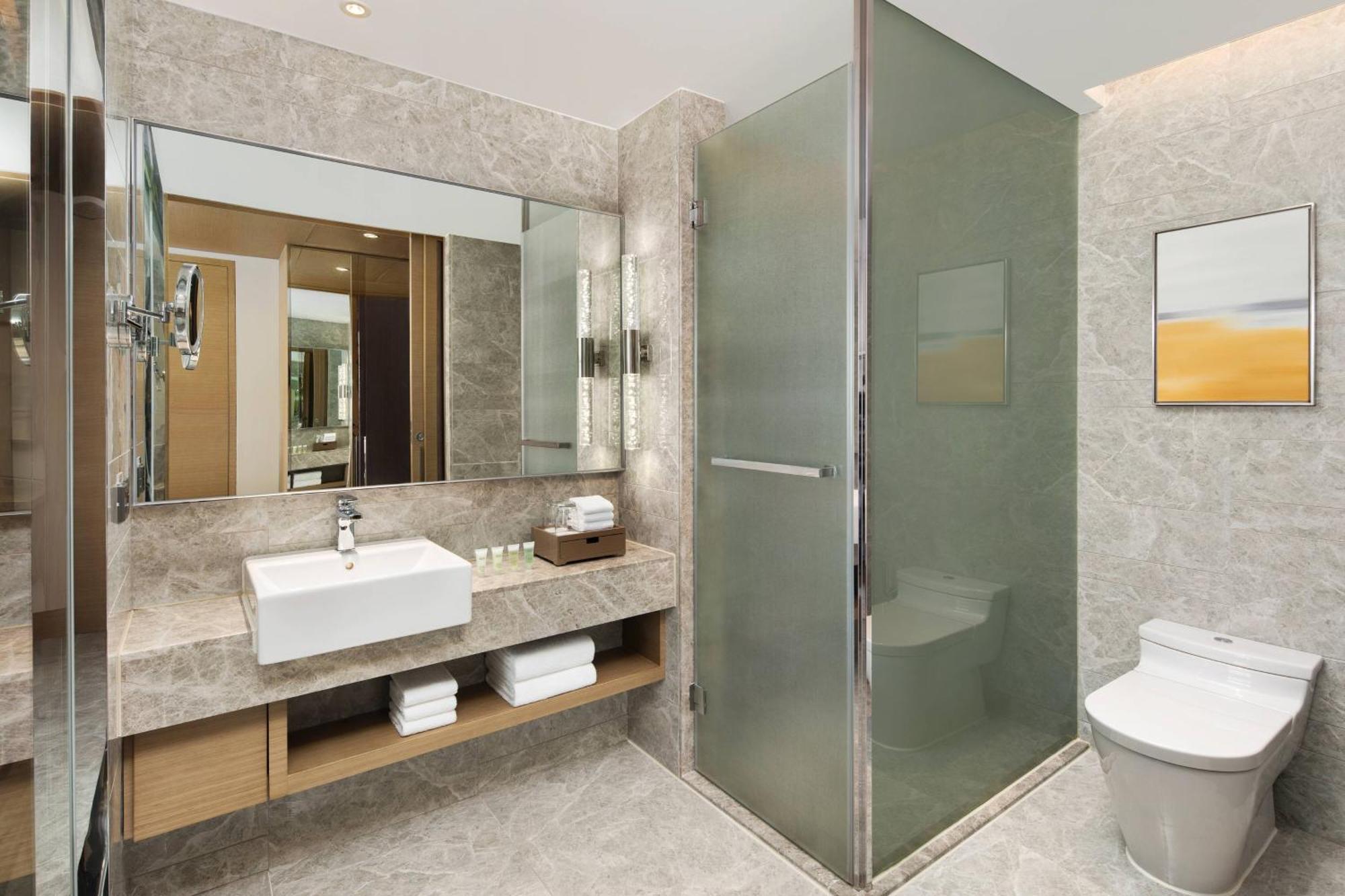 Courtyard By Marriott Xinchang المظهر الخارجي الصورة