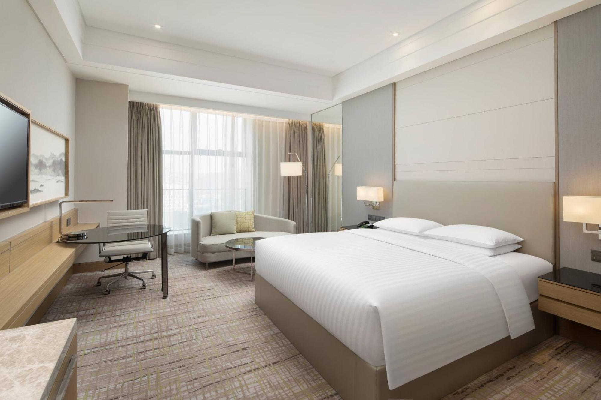 Courtyard By Marriott Xinchang المظهر الخارجي الصورة