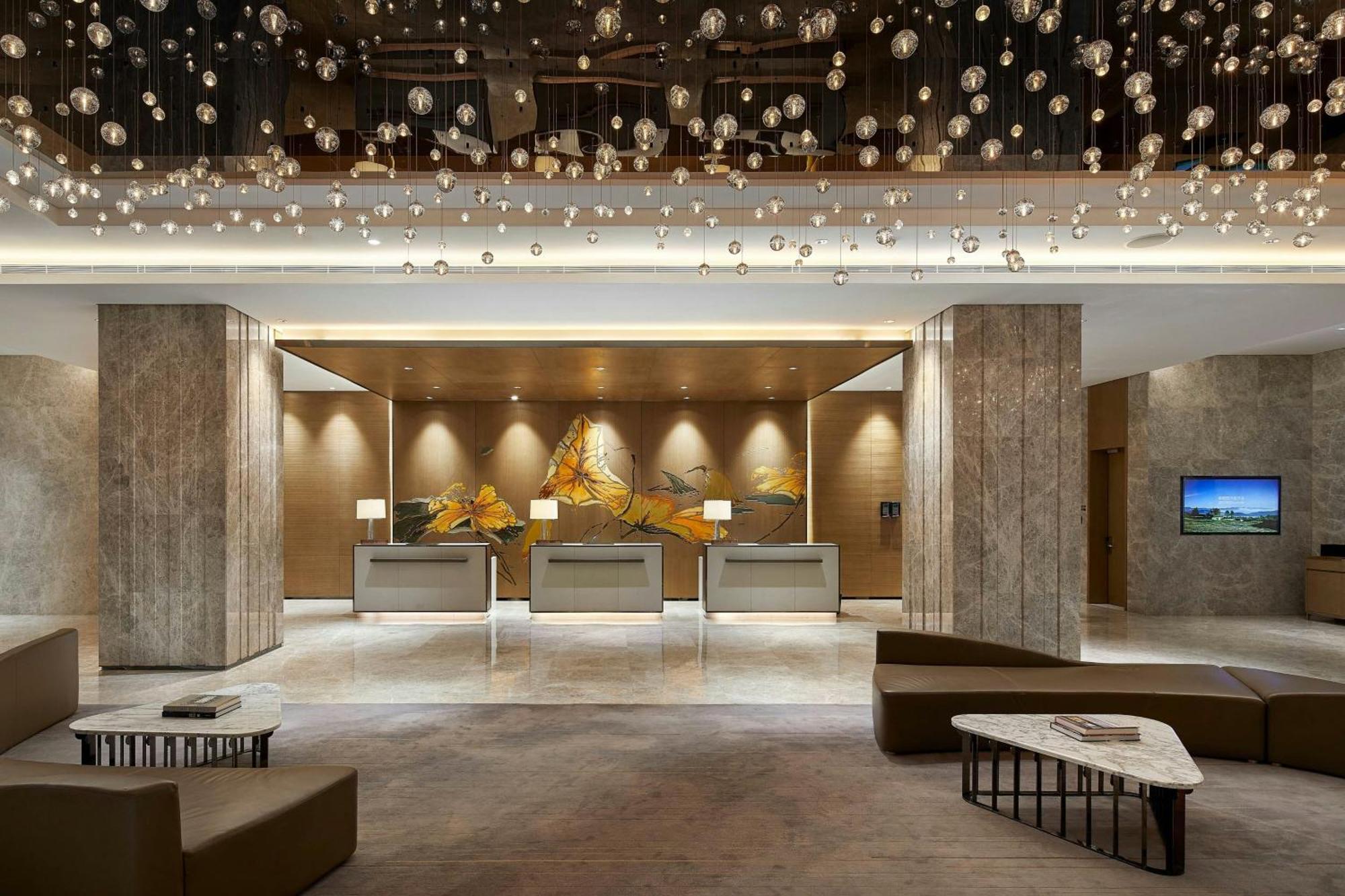 Courtyard By Marriott Xinchang المظهر الخارجي الصورة
