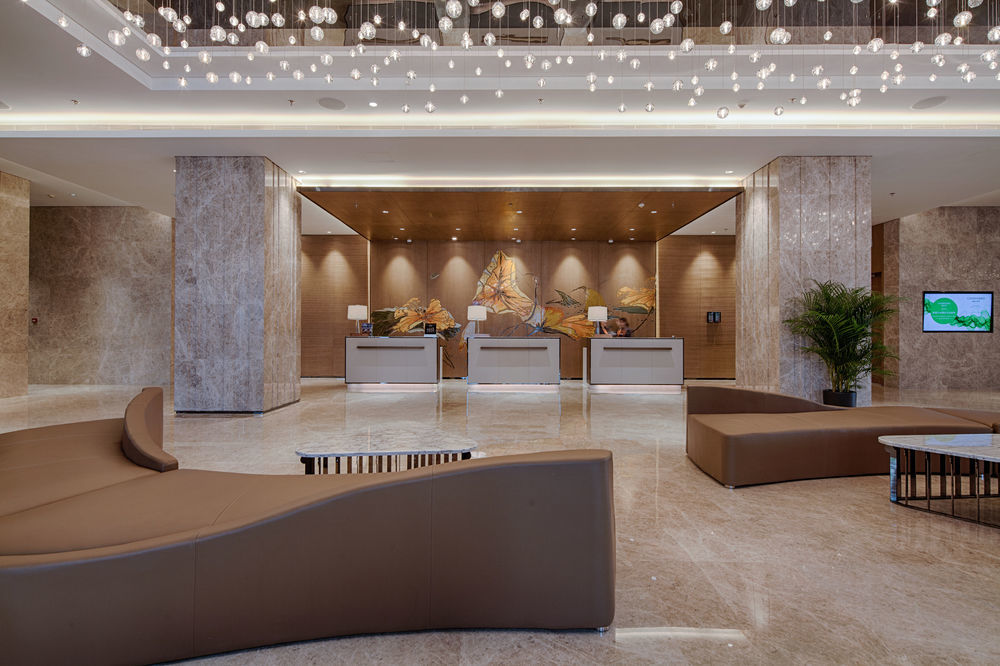 Courtyard By Marriott Xinchang المظهر الخارجي الصورة