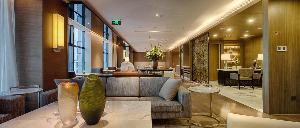 Courtyard By Marriott Xinchang المظهر الخارجي الصورة