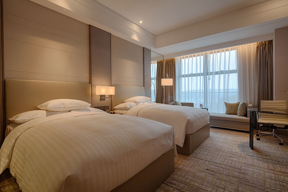 Courtyard By Marriott Xinchang المظهر الخارجي الصورة