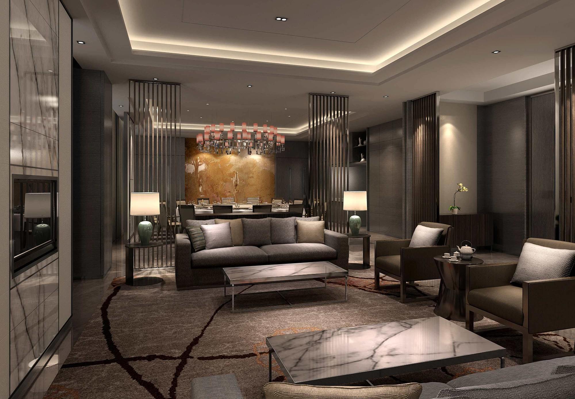 Courtyard By Marriott Xinchang المظهر الخارجي الصورة