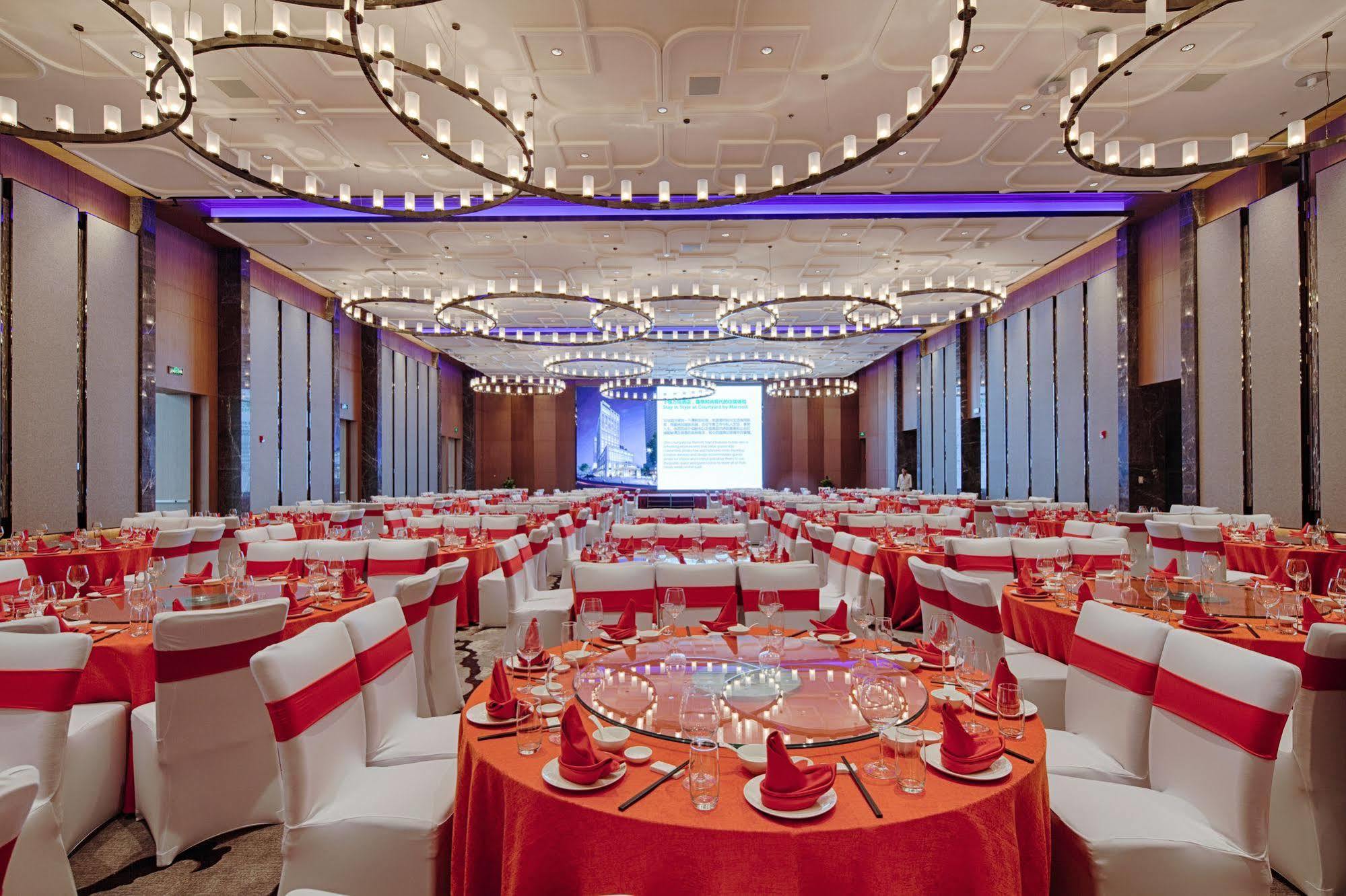 Courtyard By Marriott Xinchang المظهر الخارجي الصورة