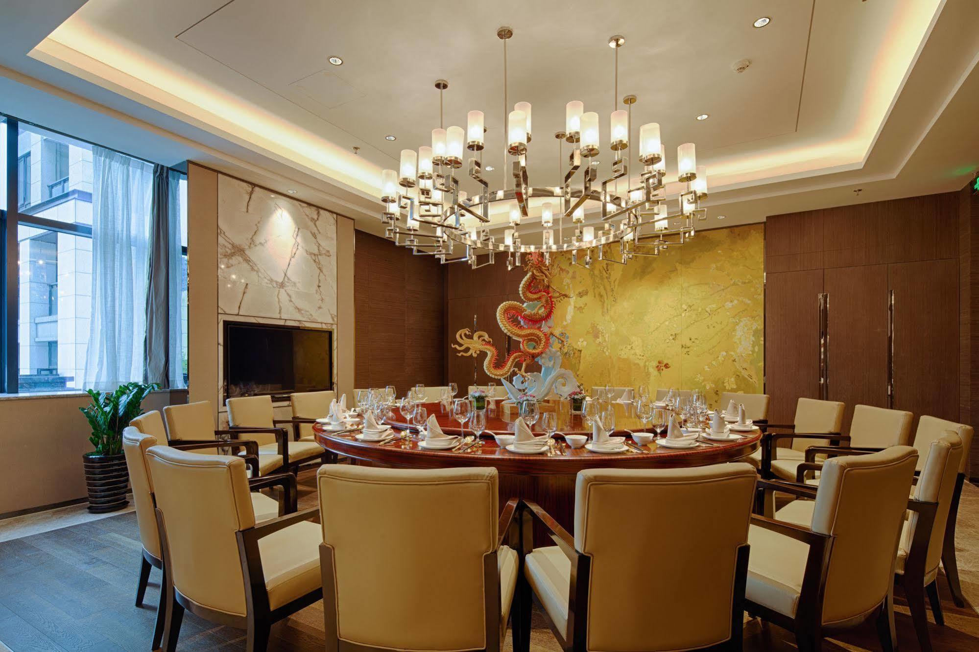 Courtyard By Marriott Xinchang المظهر الخارجي الصورة