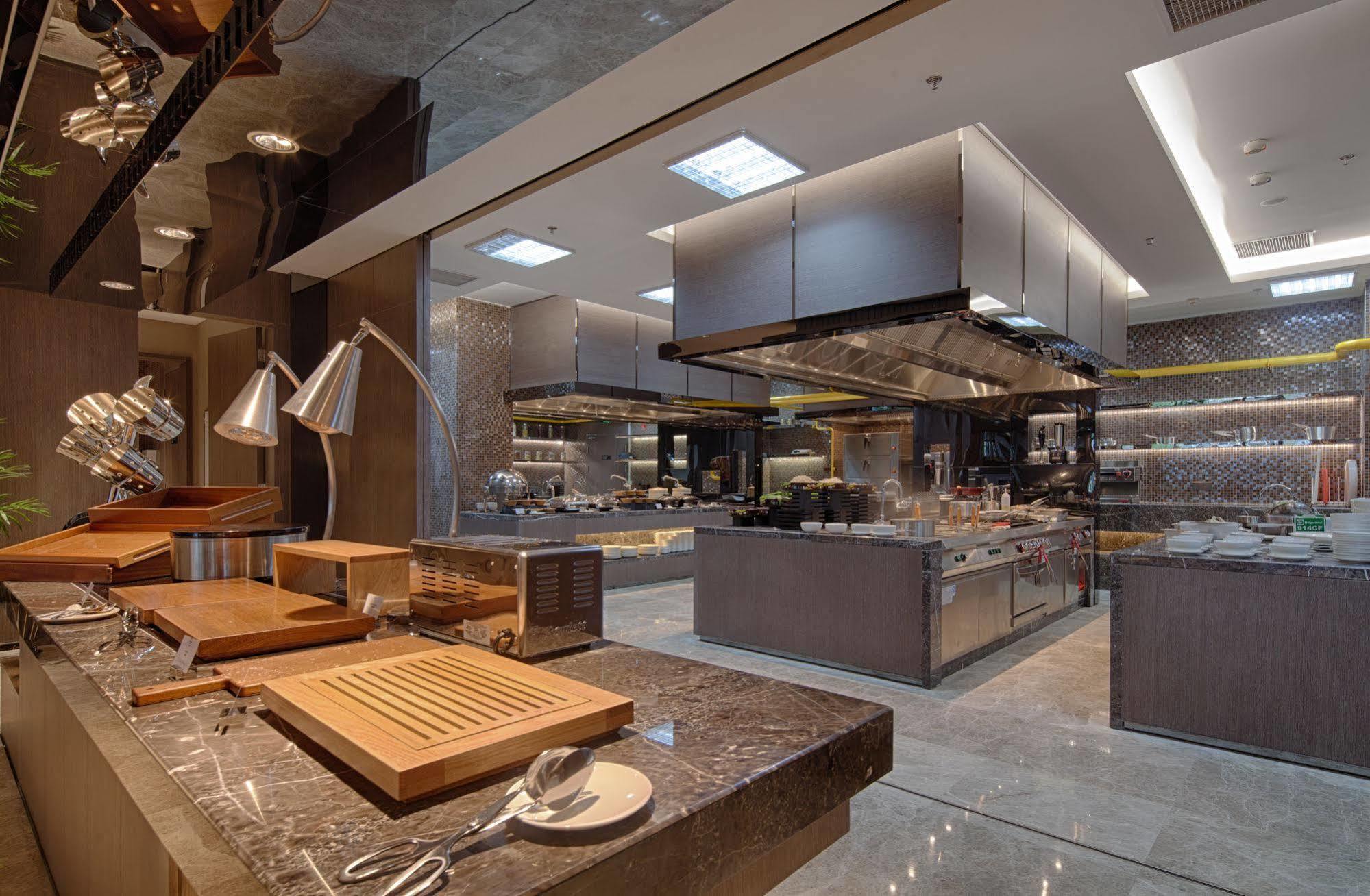 Courtyard By Marriott Xinchang المظهر الخارجي الصورة