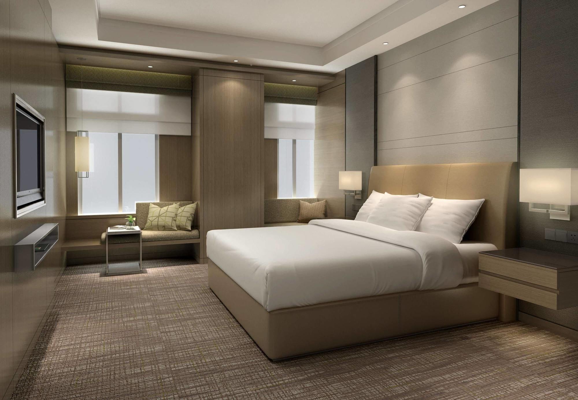 Courtyard By Marriott Xinchang المظهر الخارجي الصورة