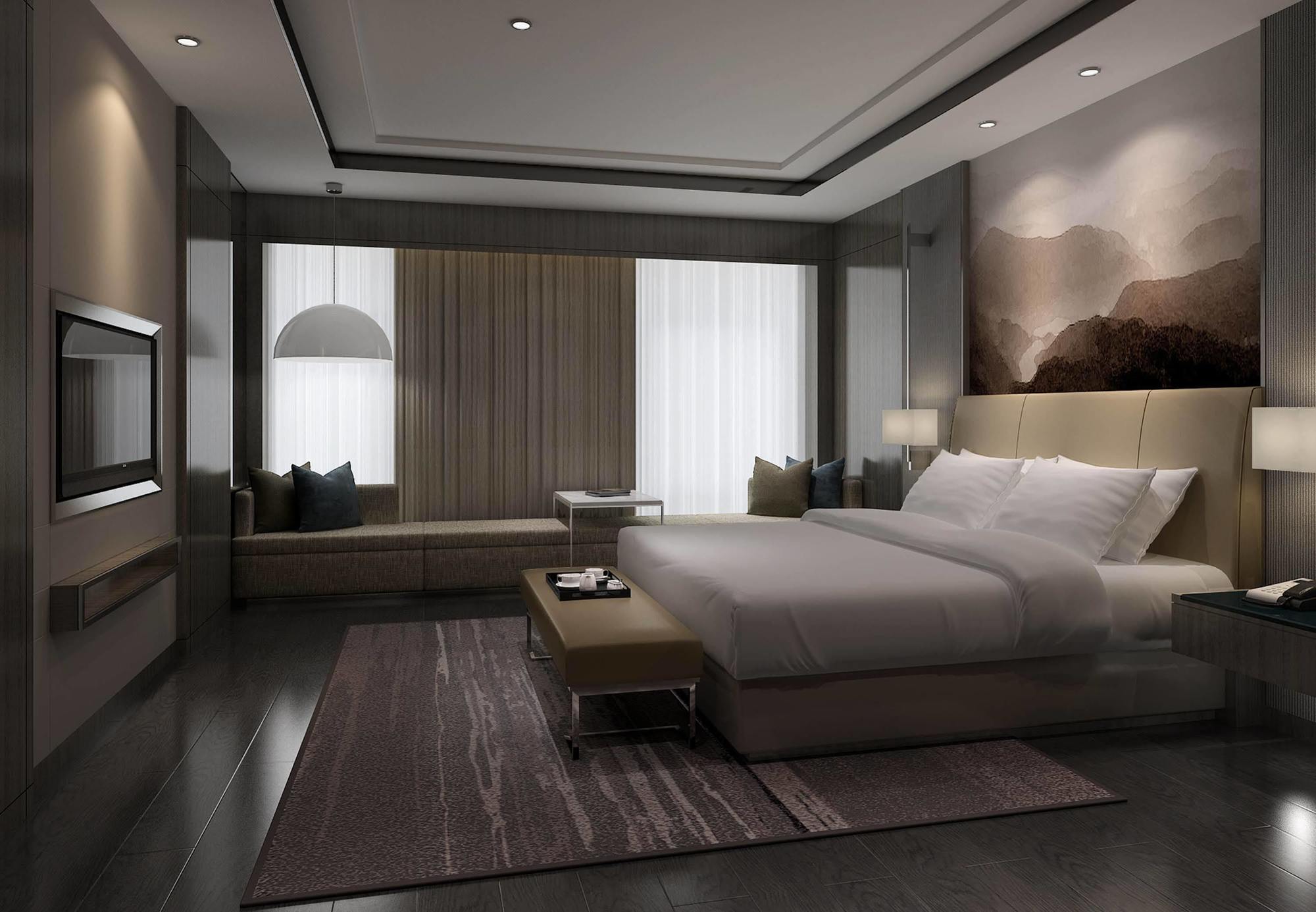 Courtyard By Marriott Xinchang المظهر الخارجي الصورة