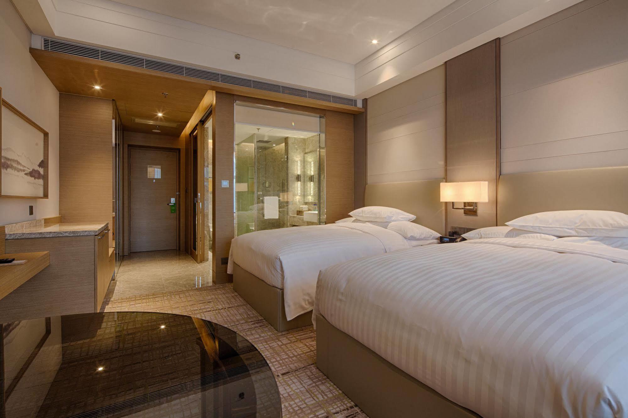 Courtyard By Marriott Xinchang المظهر الخارجي الصورة