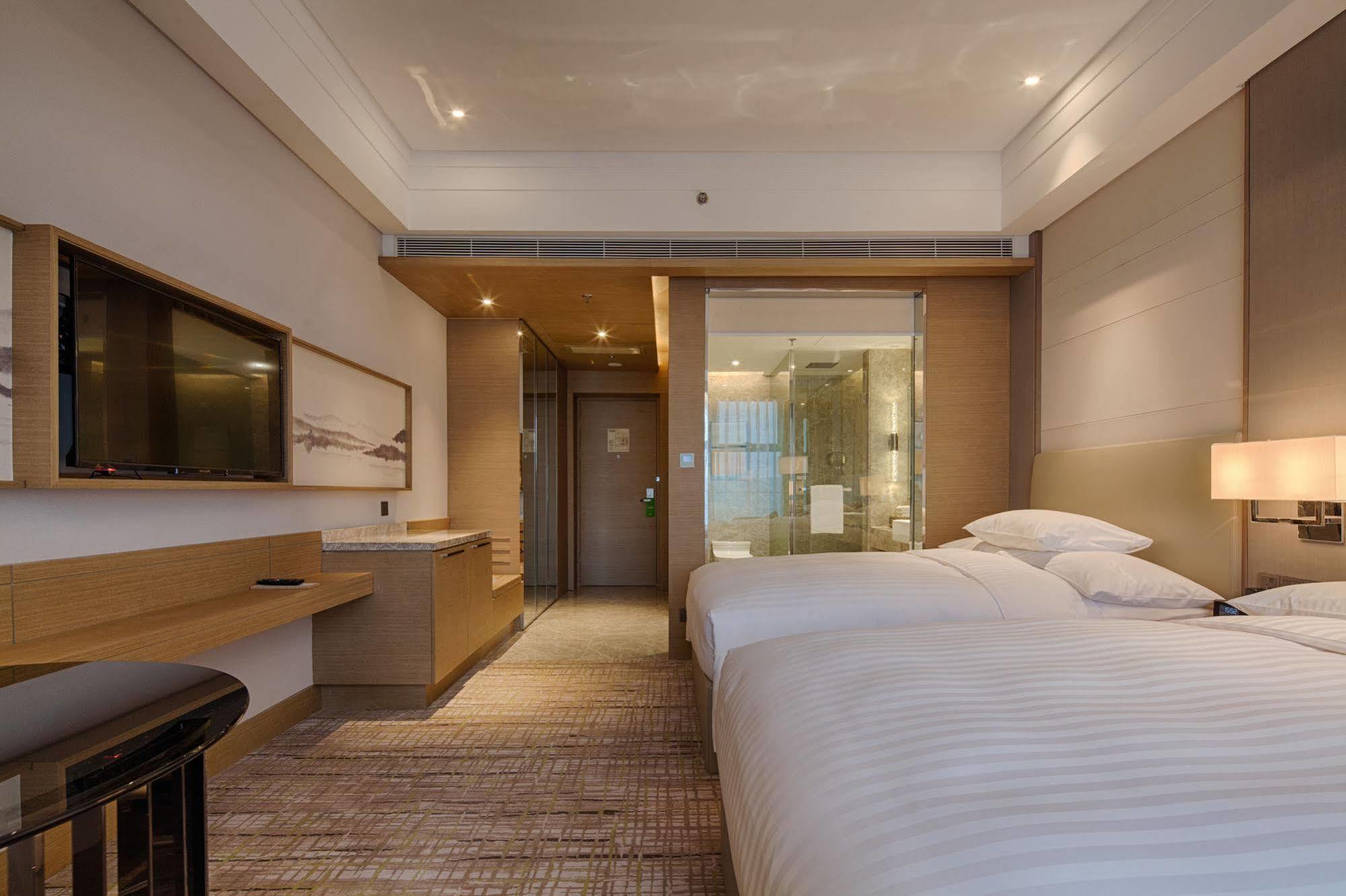 Courtyard By Marriott Xinchang المظهر الخارجي الصورة