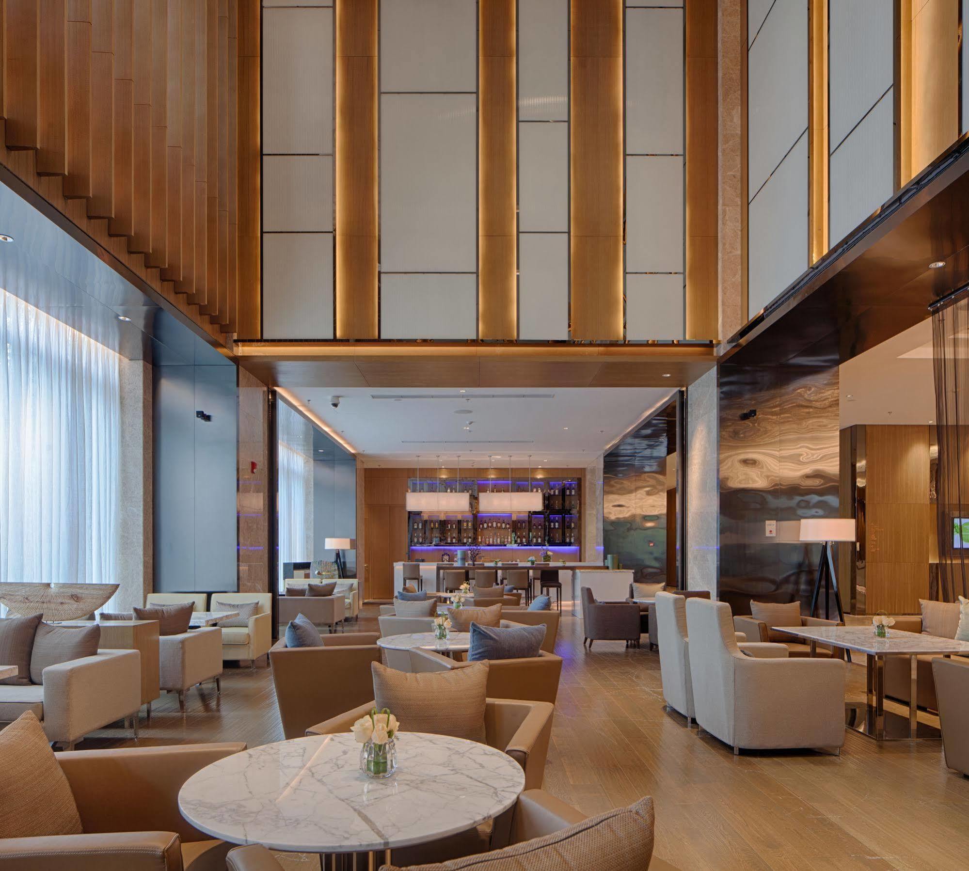 Courtyard By Marriott Xinchang المظهر الخارجي الصورة