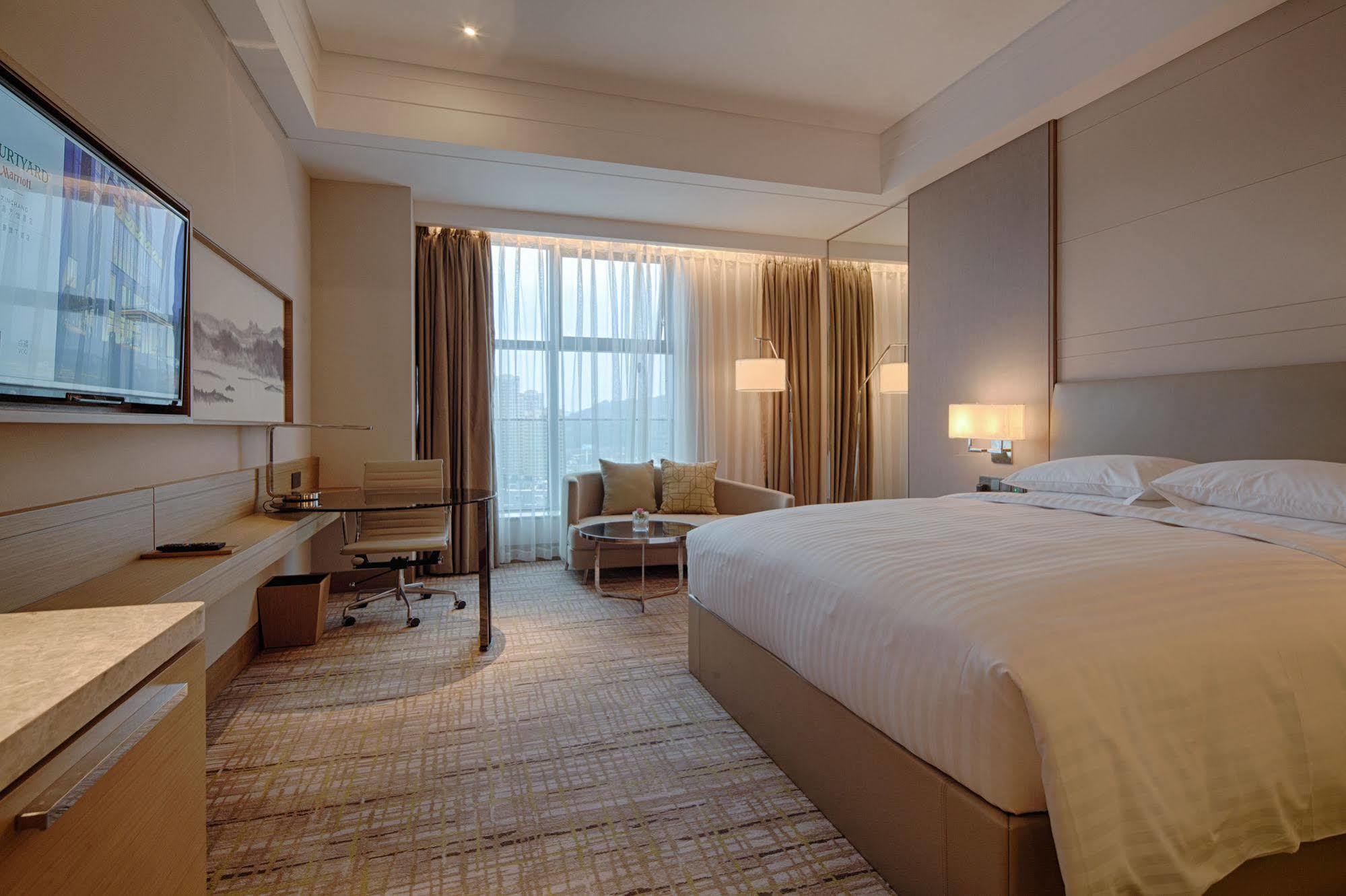 Courtyard By Marriott Xinchang المظهر الخارجي الصورة